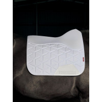 Mantilla de doma LeMieux moldeada ProForm Blanco
