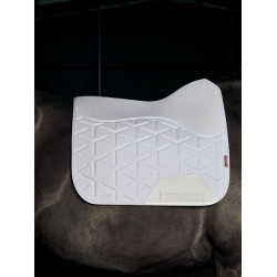Mantilla de doma LeMieux moldeada ProForm Blanco