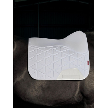 Mantilla de doma LeMieux moldeada ProForm Blanco