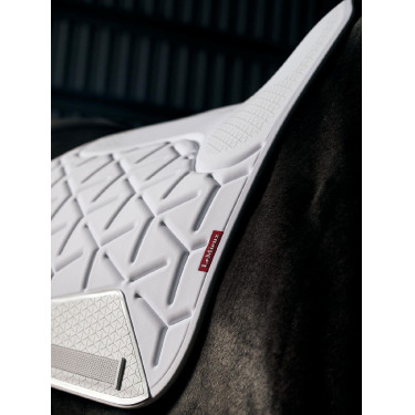 Mantilla de doma LeMieux moldeada ProForm Blanco