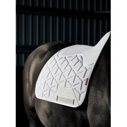 Mantilla de doma LeMieux moldeada ProForm Blanco