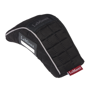 Soporte para bridas LeMieux Negro