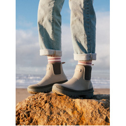 Botas de lluvia LeMieux Bramshaw Piedra Gris Botas de lluvia LeMieux Bramshaw Piedra Gris