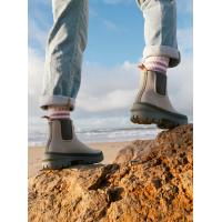Botas de lluvia LeMieux Bramshaw Piedra Gris