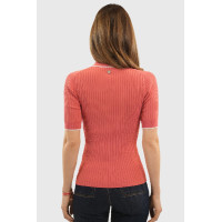 Polo Harcour Bethanie mujer Blanco
