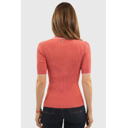 Polo Harcour Bethanie mujer Pomelo Rosa