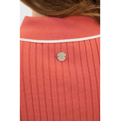 Polo Harcour Bethanie mujer Pomelo Rosa