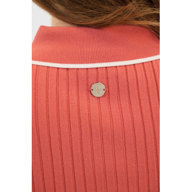 Polo Harcour Bethanie mujer Pomelo Rosa
