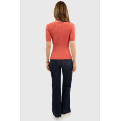 Polo Harcour Bethanie mujer Pomelo Rosa