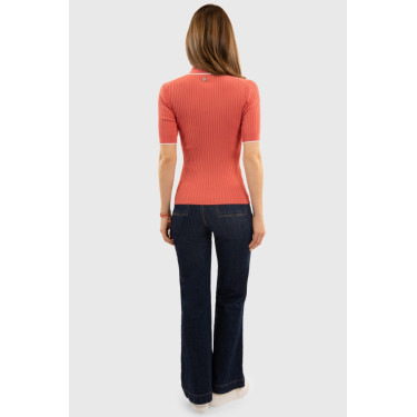 Polo Harcour Bethanie mujer Pomelo Rosa