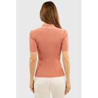 Polo Harcour Bethanie mujer Blanco
