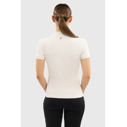 Polo Harcour Bridget mujer Blanco