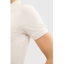 Polo Harcour Bridget mujer Blanco