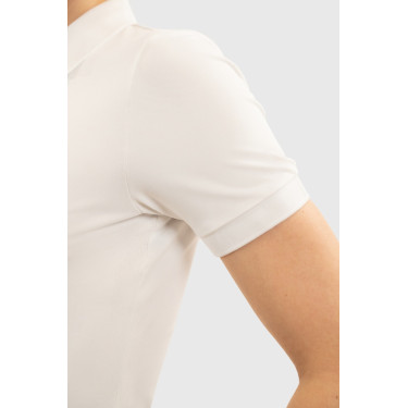 Polo Harcour Bridget mujer Blanco