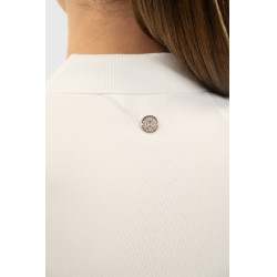 Polo Harcour Bridget mujer Blanco