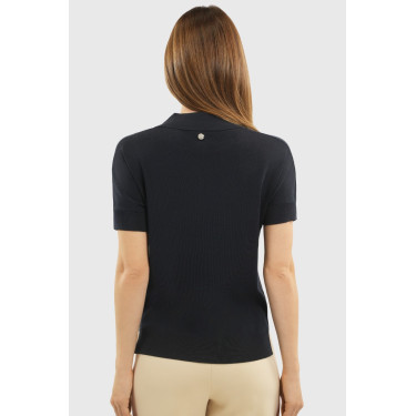 Polo Harcour Babeth mujer Marino Azul marino