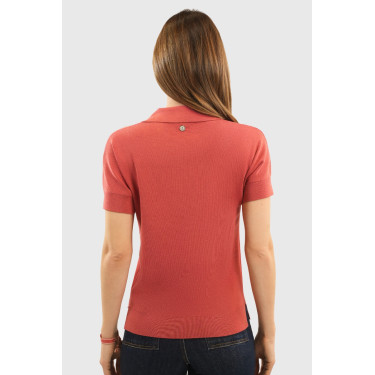 Polo Harcour Babeth mujer Pomelo Rosa Polo Harcour Babeth mujer Pomelo Rosa