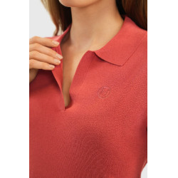 Polo Harcour Babeth mujer Pomelo Rosa Polo Harcour Babeth mujer Pomelo Rosa
