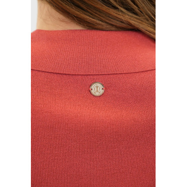 Polo Harcour Babeth mujer Pomelo Rosa Polo Harcour Babeth mujer Pomelo Rosa