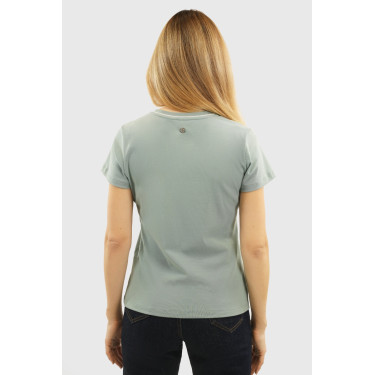 Camiseta Harcour Berenice mujer Colibrí