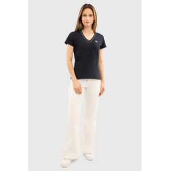 Camiseta Harcour Berenice mujer Marino Azul marino