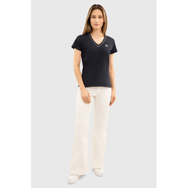 Camiseta Harcour Berenice mujer Marino Azul marino