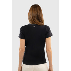Camiseta Harcour Berenice mujer Marino Azul marino