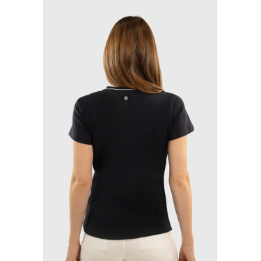 Camiseta Harcour Berenice mujer Marino Azul marino