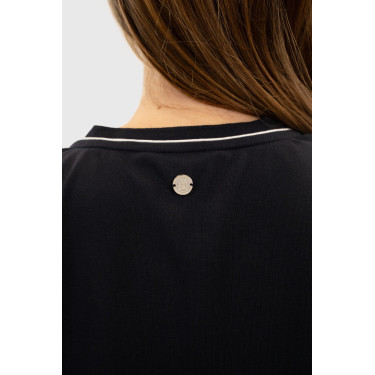 Camiseta Harcour Berenice mujer Marino Azul marino