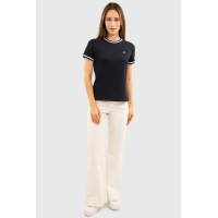 Camiseta Harcour Belsara mujer Blanco