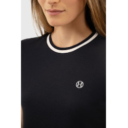 Camiseta Harcour Belsara mujer Marino Azul marino