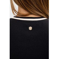 Camiseta Harcour Belsara mujer Marino Azul marino