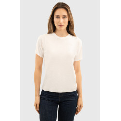 Camiseta Harcour Tzimi mujer Blanco