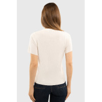 Camiseta Harcour Tzimi mujer Blanco
