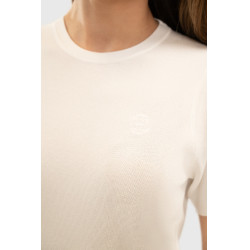 Camiseta Harcour Tzimi mujer Blanco