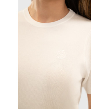 Camiseta Harcour Tzimi mujer Blanco