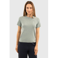 Camiseta Harcour Tzimi mujer Marino Azul marino