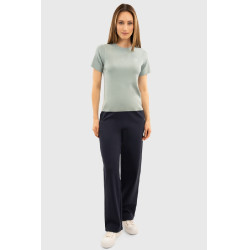 Camiseta Harcour Tzimi mujer Colibrí Verde