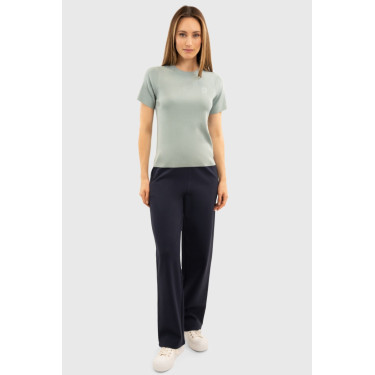 Camiseta Harcour Tzimi mujer Colibrí Verde