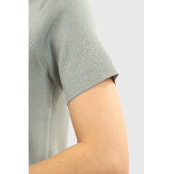 Camiseta Harcour Tzimi mujer Colibrí Verde