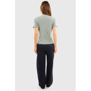 Camiseta Harcour Tzimi mujer Colibrí Verde