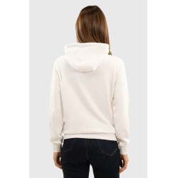 Sudadera Harcour Sama mujer Blanco