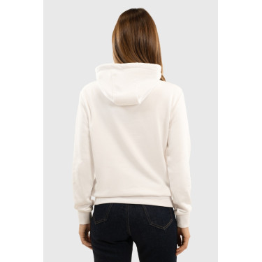 Sudadera Harcour Sama mujer Blanco