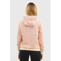 Sudadera Harcour Sama mujer Blanco