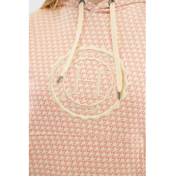 Sudadera Harcour Sama mujer Cáscara de salto Pomelo Rosa