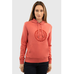 Sudadera Harcour Sama mujer Pomelo Sudadera Harcour Sama mujer Pomelo