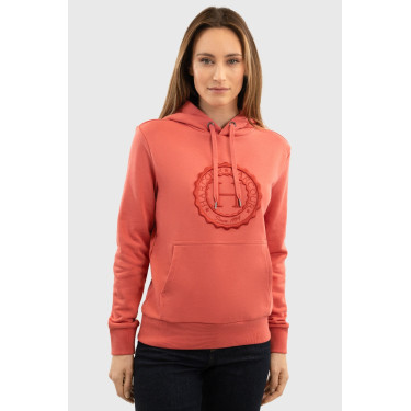 Sudadera Harcour Sama mujer Pomelo Sudadera Harcour Sama mujer Pomelo