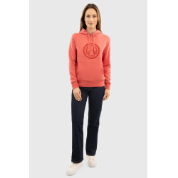 Sudadera Harcour Sama mujer Pomelo Sudadera Harcour Sama mujer Pomelo