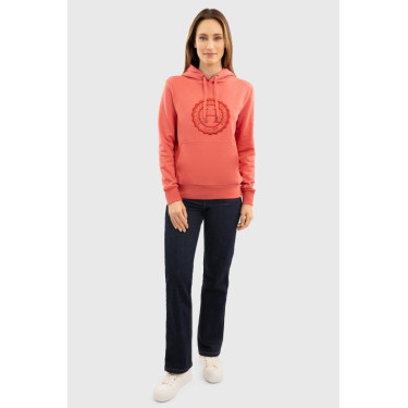Sudadera Harcour Sama mujer Pomelo Sudadera Harcour Sama mujer Pomelo