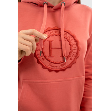 Sudadera Harcour Sama mujer Pomelo Sudadera Harcour Sama mujer Pomelo